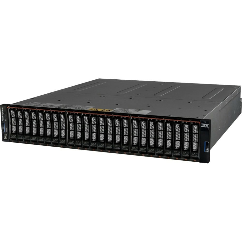 IBM FlashSystem 5015 (32GB 10x 12TB)