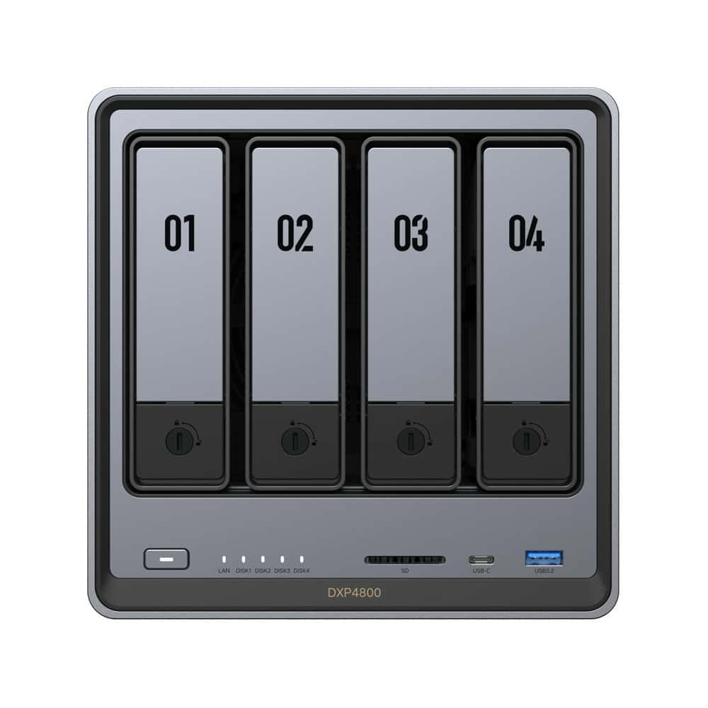 Ugreen NASync DXP4800