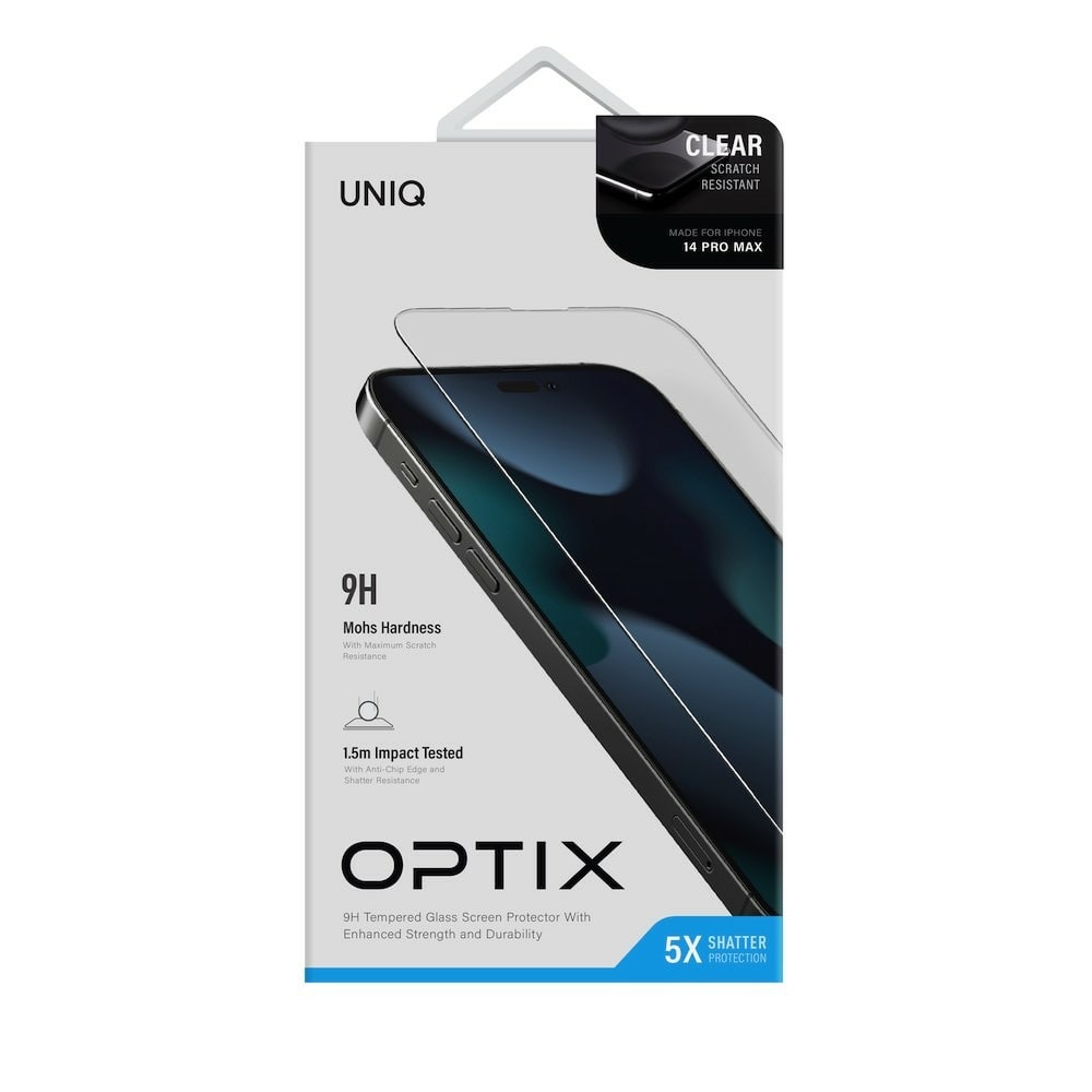 Uniq Optix Clear за Apple iPhone 14 Pro Max