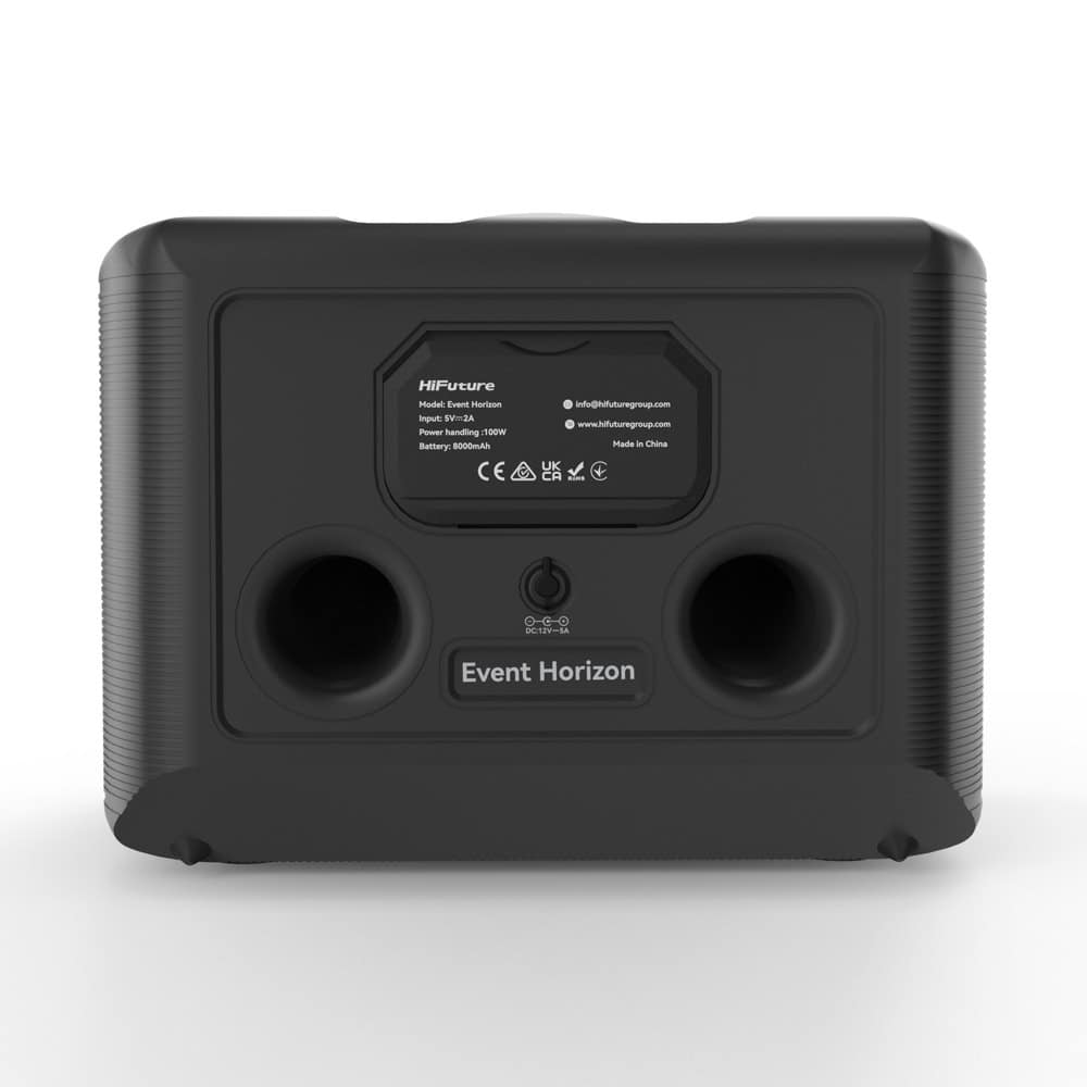 HiFuture Event Horizon Black