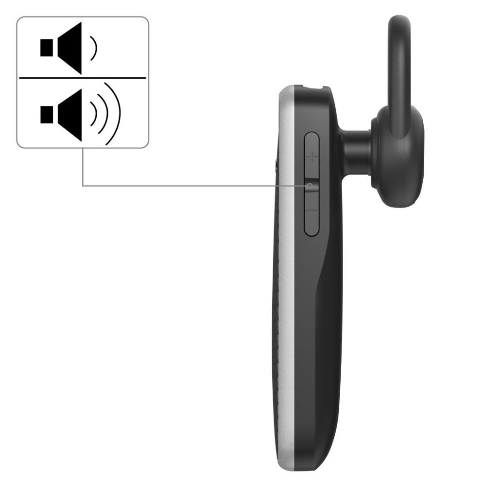 Bluetooth слушалка MyVoice700 HAMA-184148