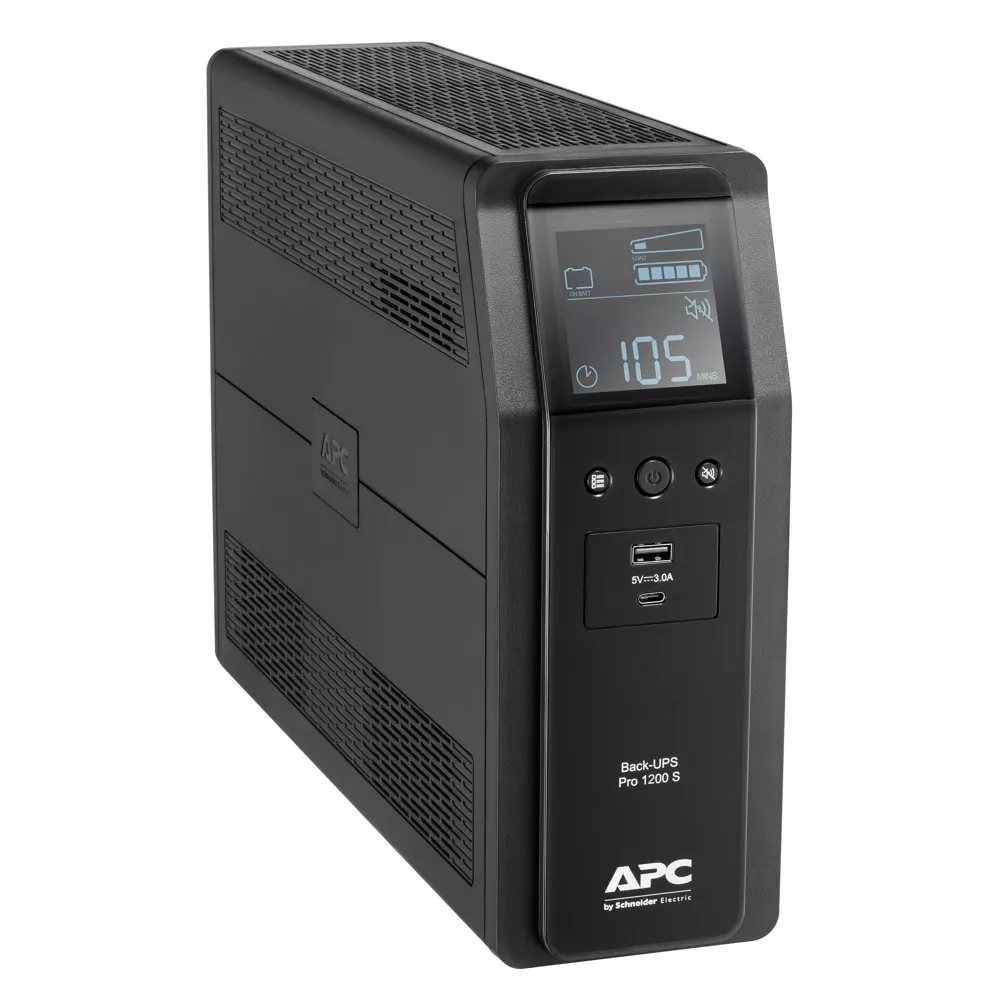 APC Back UPS Pro BR 1200VA Sinewave 8 Outlets