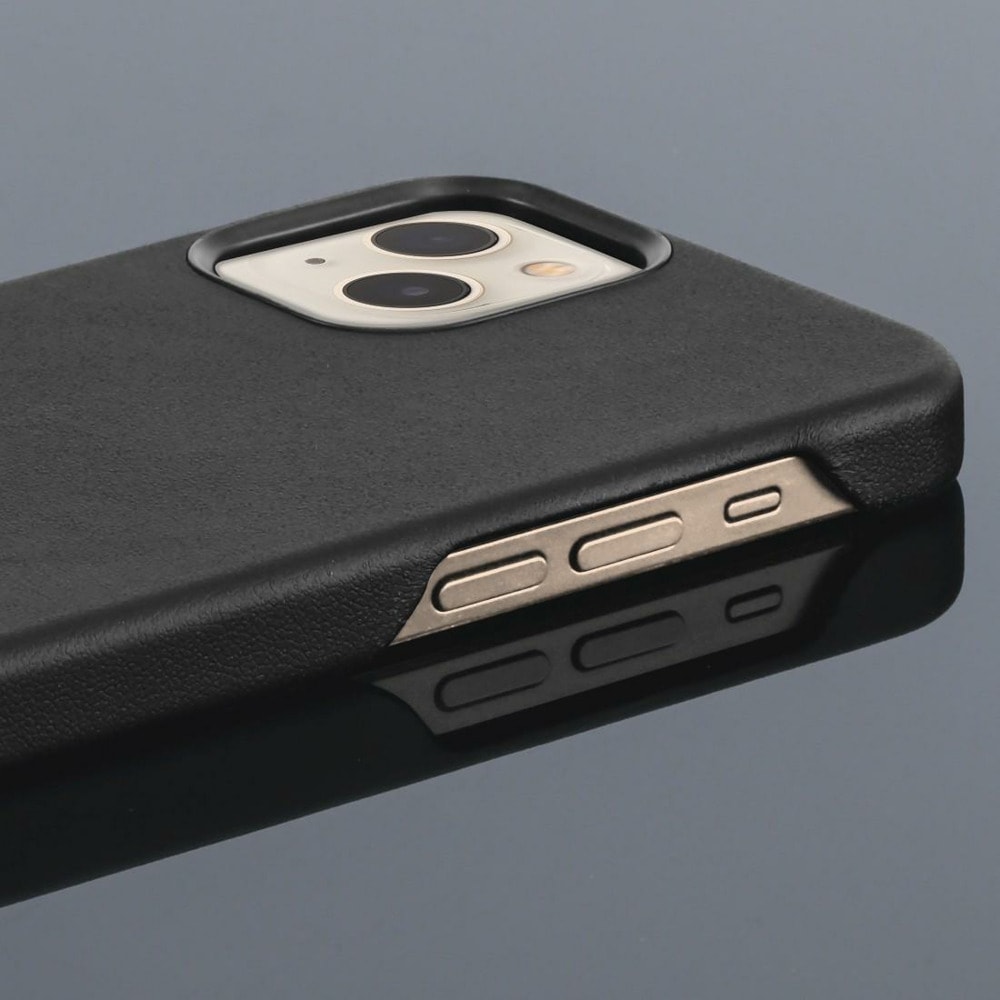 Hama MagCase Finest Sense Black