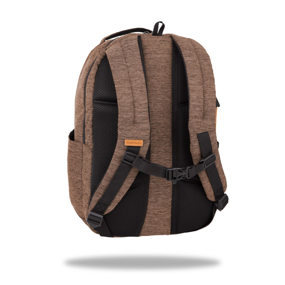 Ученическа раница CoolPack Grif Brown