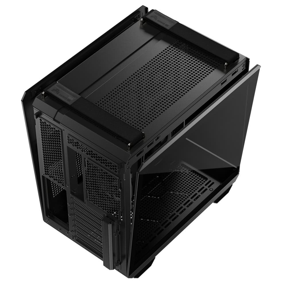 Кутия ASUS TUF Gaming GT502 Horizon ARGB