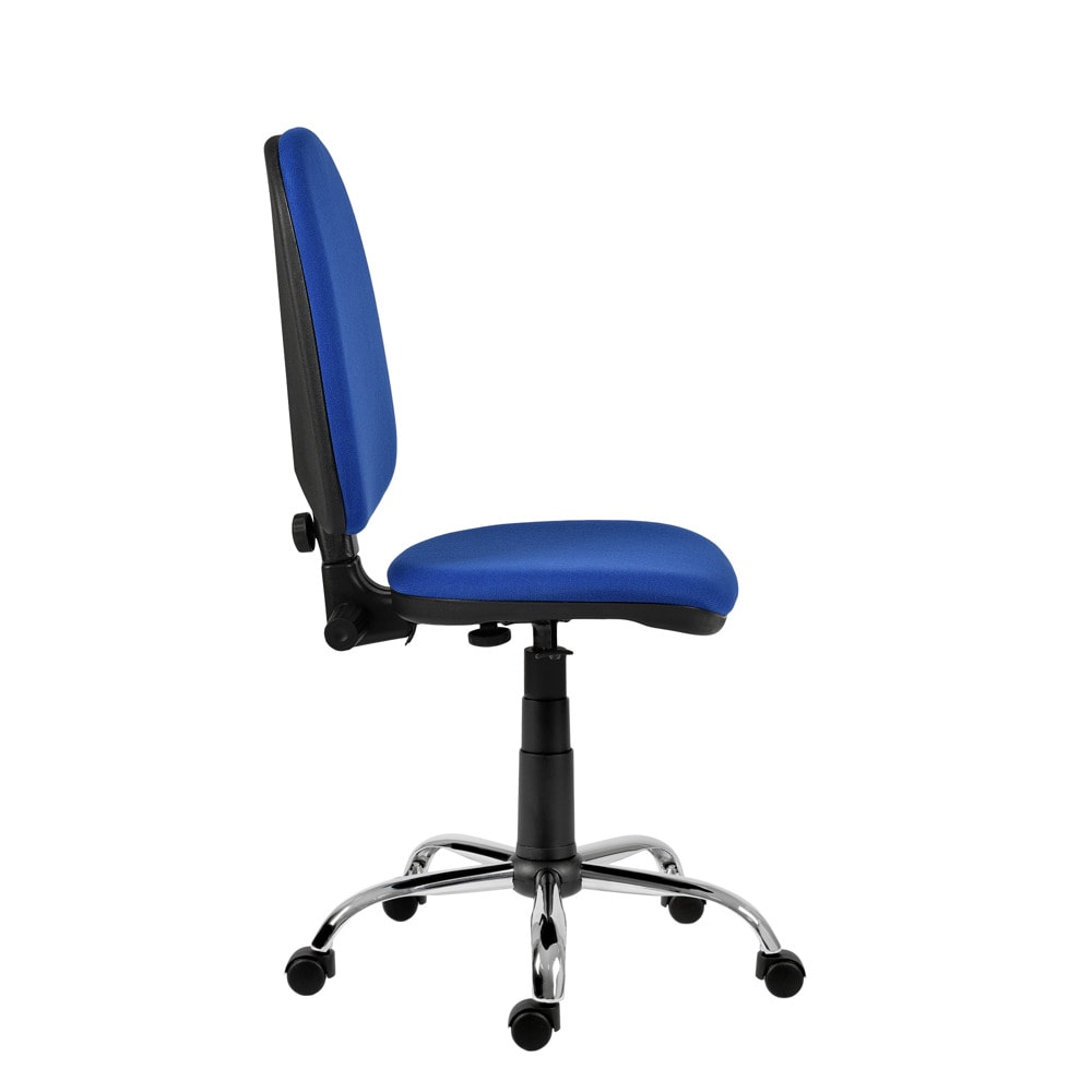 Работен стол Antares GOLF PLUS CR Black/Blue