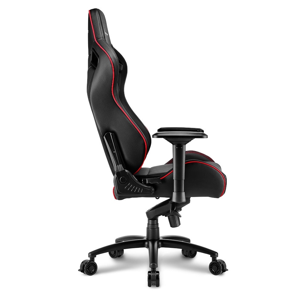 Sharkoon Skiller SGS4 Gaming Chair Red