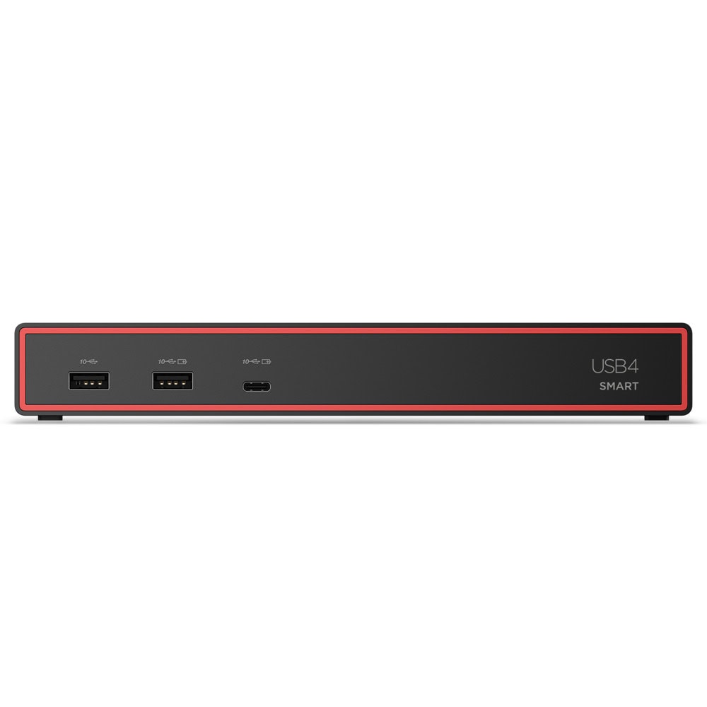 lenovo thinkpad usb4 smart dock 5500 40bc0100eu