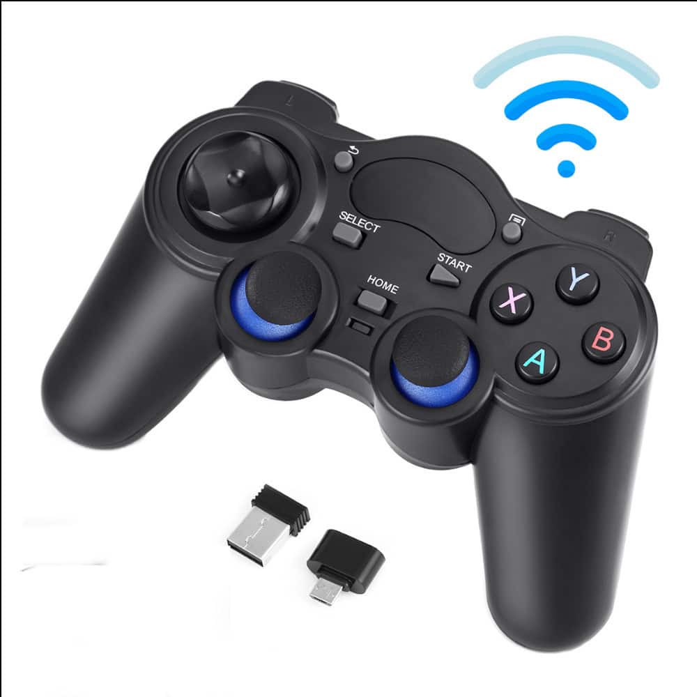 Джойстик Wireless PC/PS3/Android 25354
