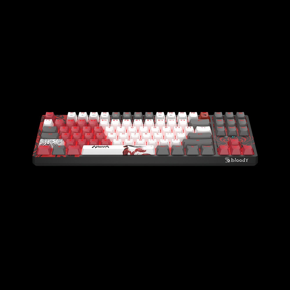 Клавиатура А4tech Bloody Naraka S87