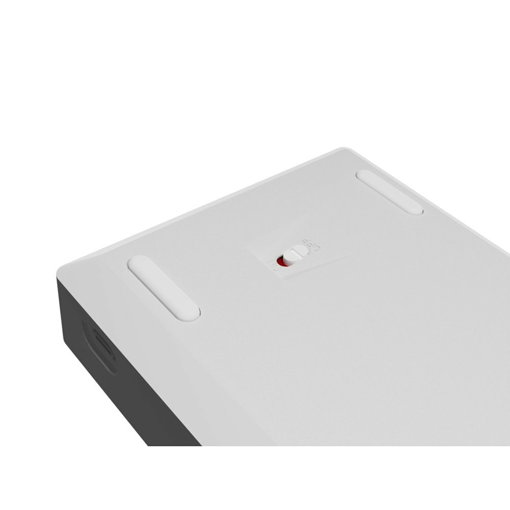 Genesis Thor 660 G2 White Gateron Red switch