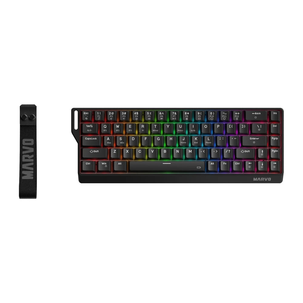 клавиатура marvo kg965w-bk | JAR Computers клавиатура marvo kg965w-bk