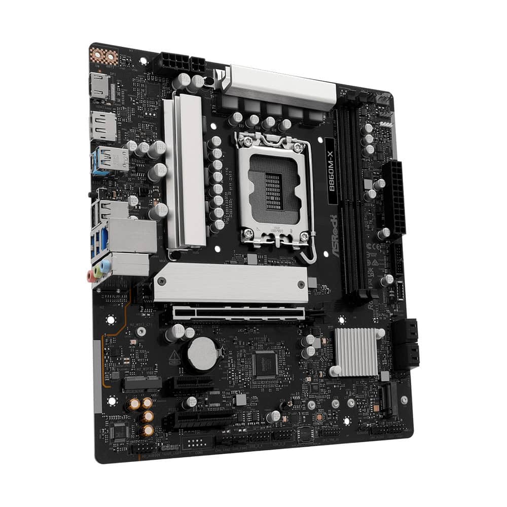 ASRock B860M-X