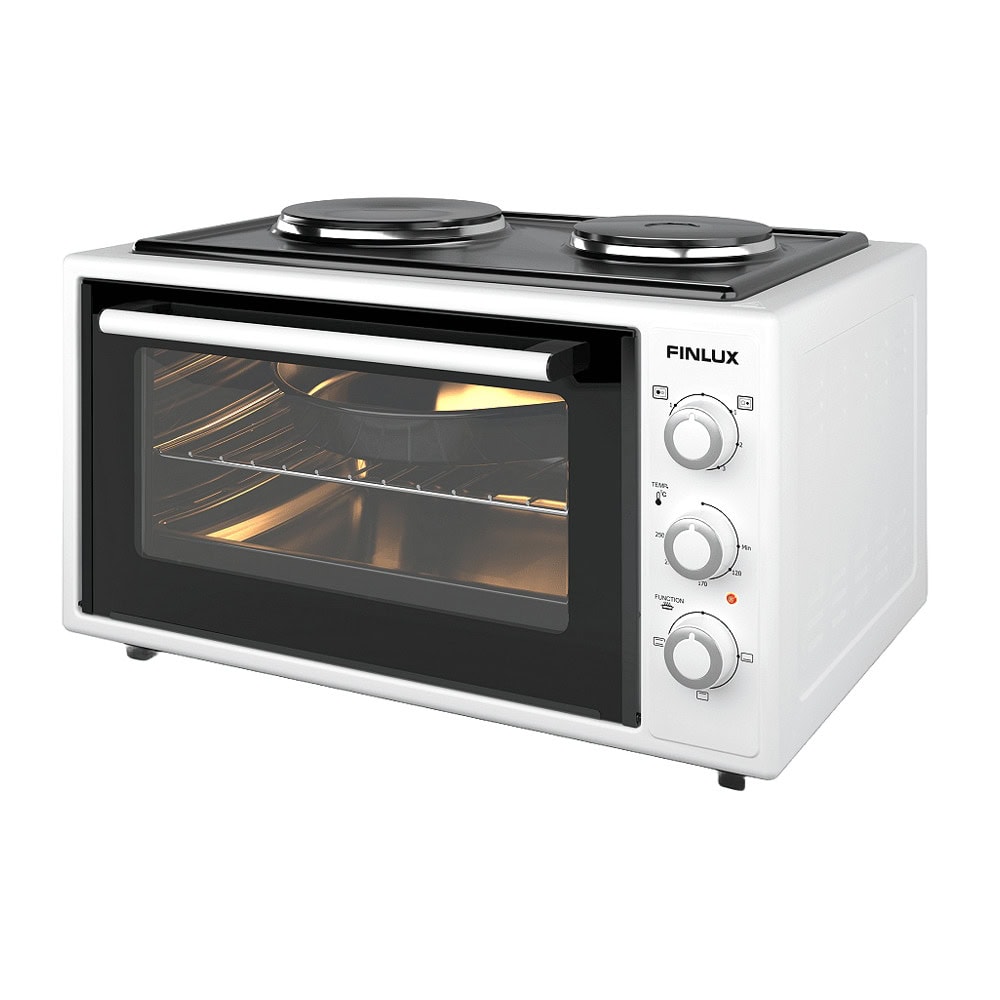 Готварска печка (мини) Finlux FMC-4524WF | JAR Computers Готварска печка (мини) Finlux FMC-4524WF