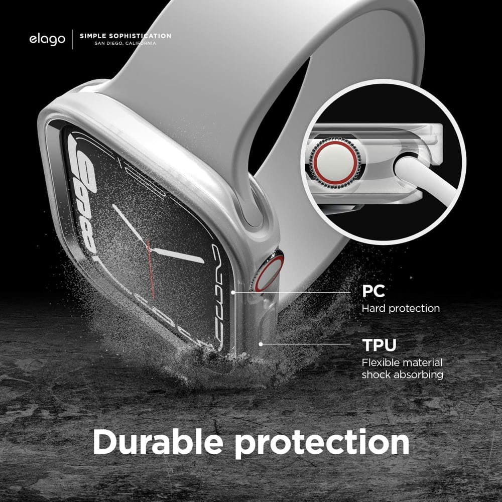 Duo Apple Watch Case за Apple Watch 7/8 45мм
