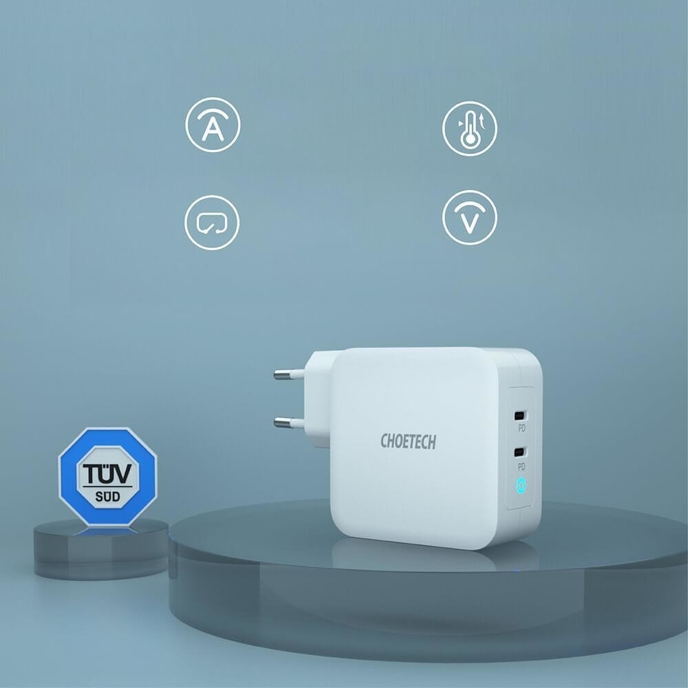 Choetech GaN PD6008-EU