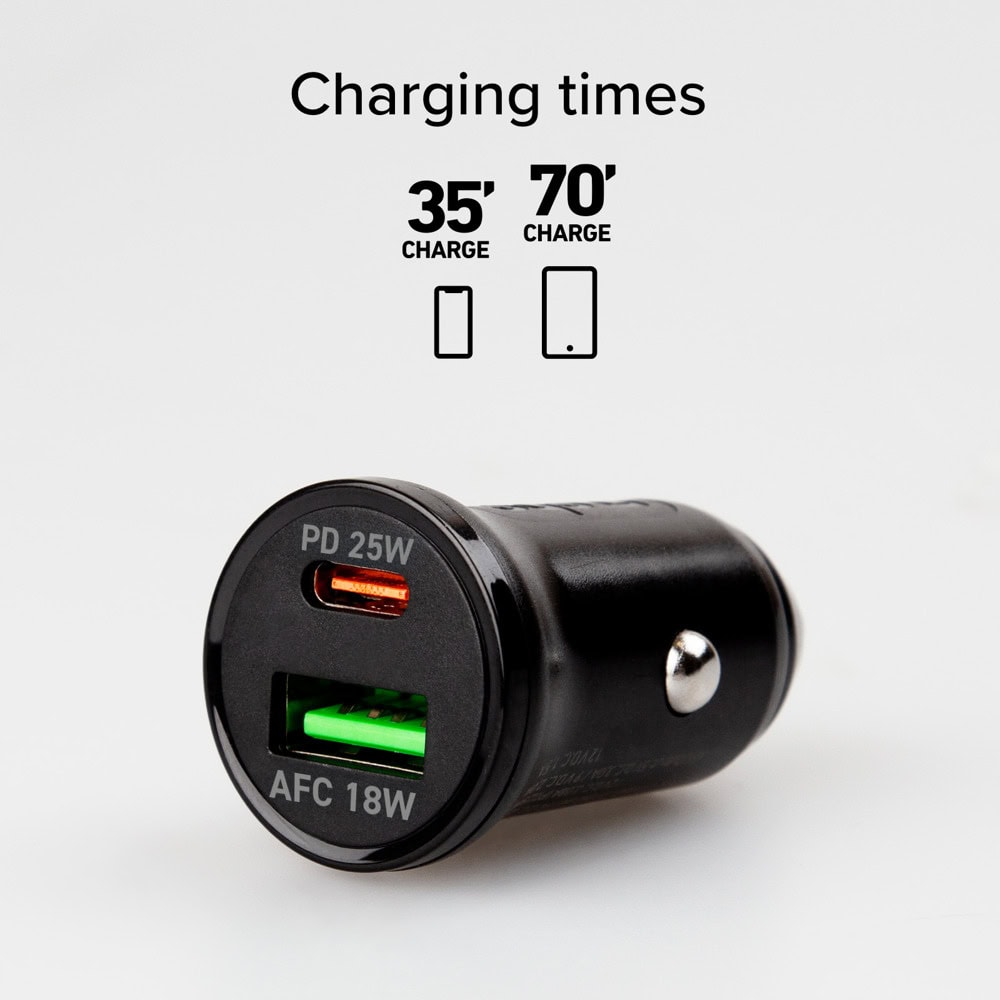 Зарядно за кола SBS 29067 | JAR Computers Зарядно за кола SBS 29067