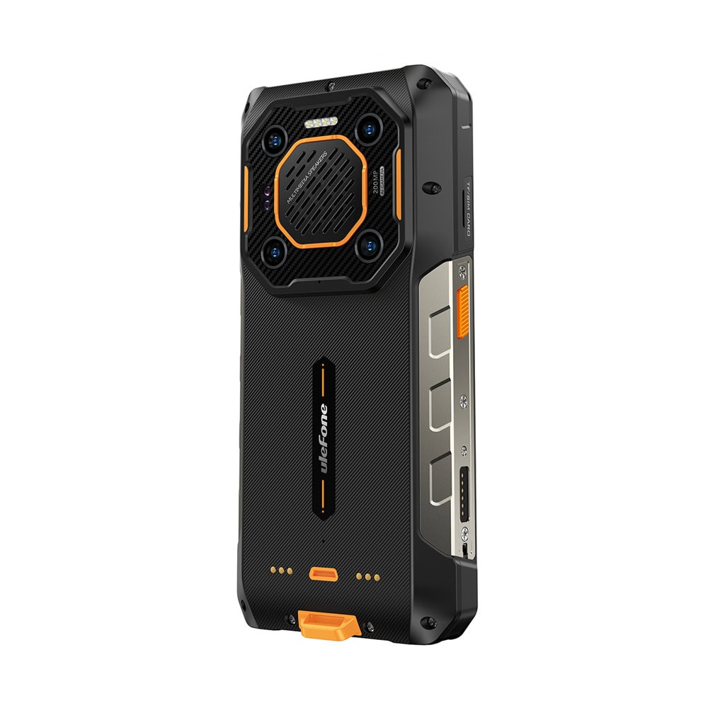 Ulefone Armor 26 Ultra 5G 512GB/12GB Black