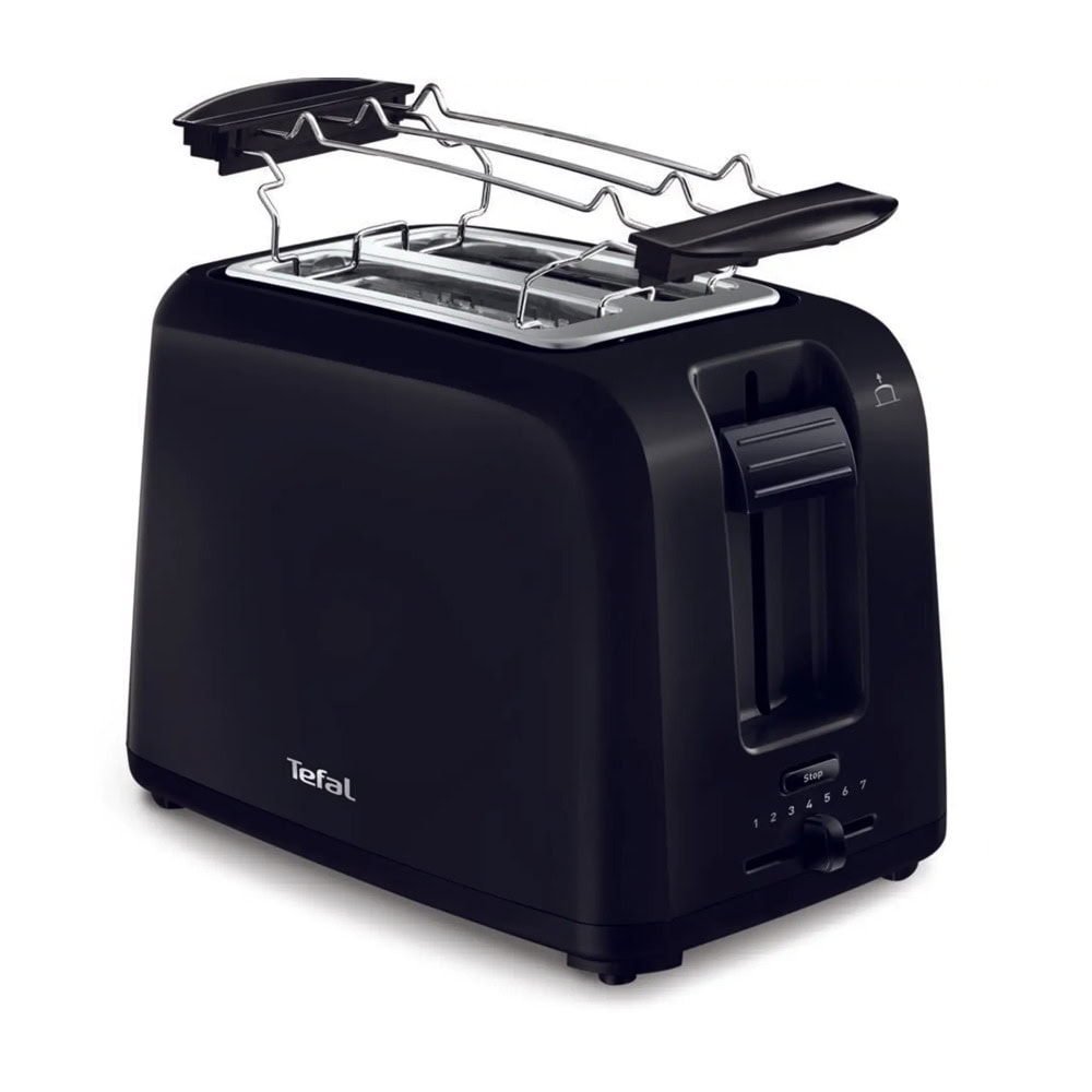 тостер tefal grille-pain black tt1a2810 | JAR Computers тостер tefal grille-pain black tt1a2810