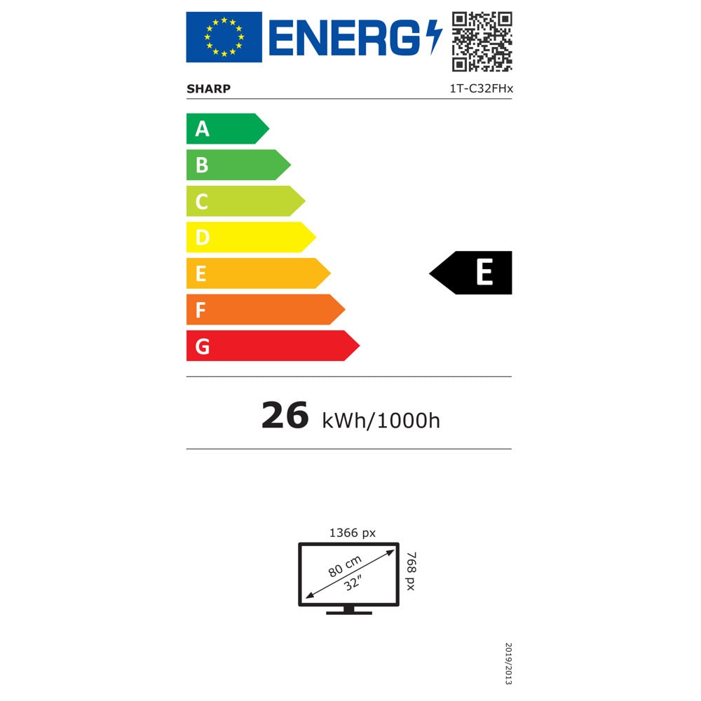 Sharp 32FH2EA