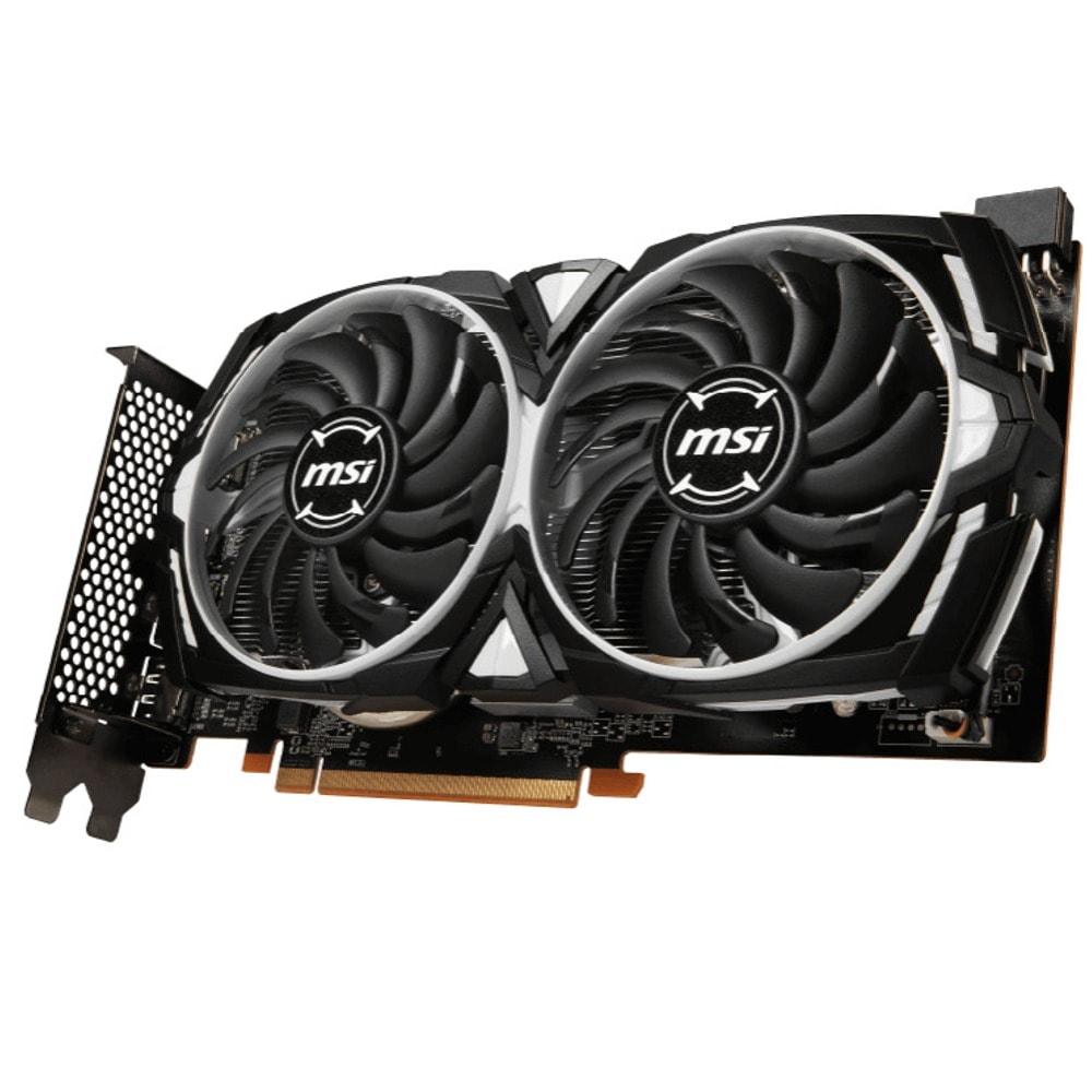 MSI Radeon RX 6600 Armor 8G