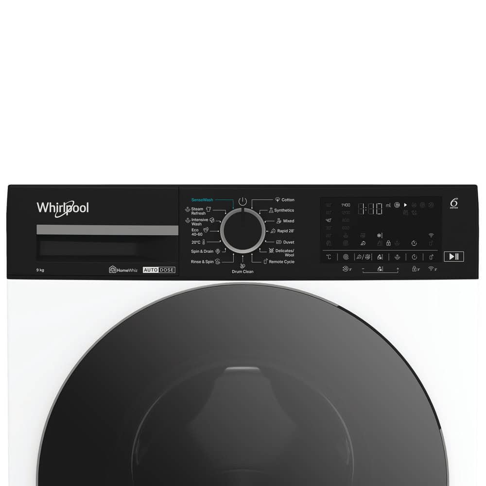 Whirlpool WPM 97W ADS EE