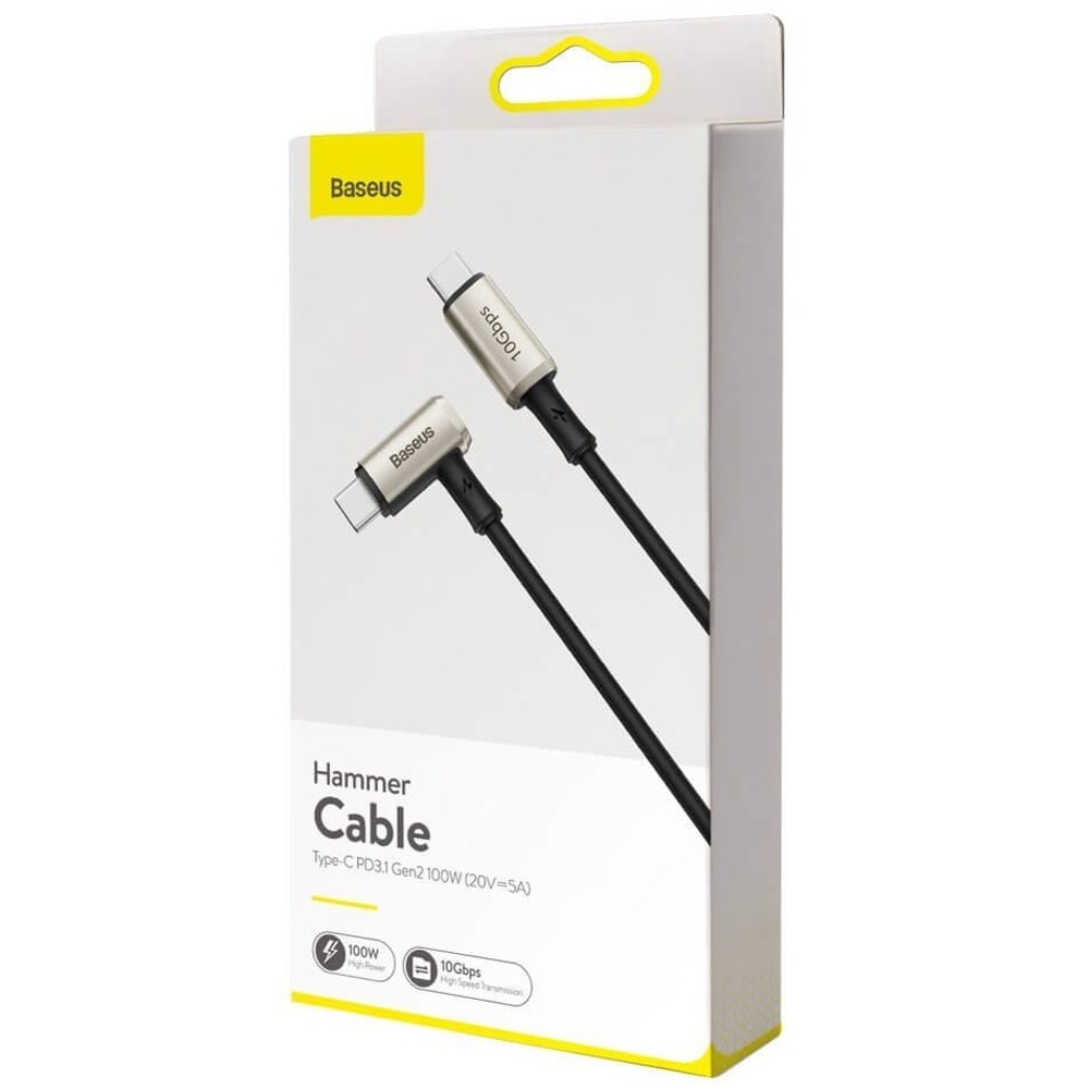 Baseus Hammer USB-C to USB-C Cable CATPN-01