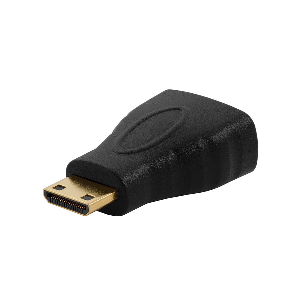 Преходник HDMI M към HDMI mini F Cantell - 17128