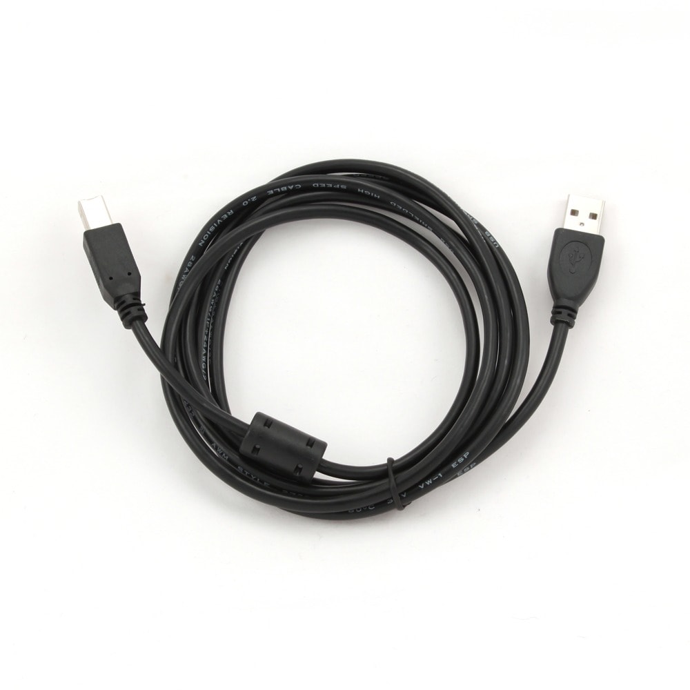 Кабел за принтер Gembird USB A-plug to B-plug 1.8m