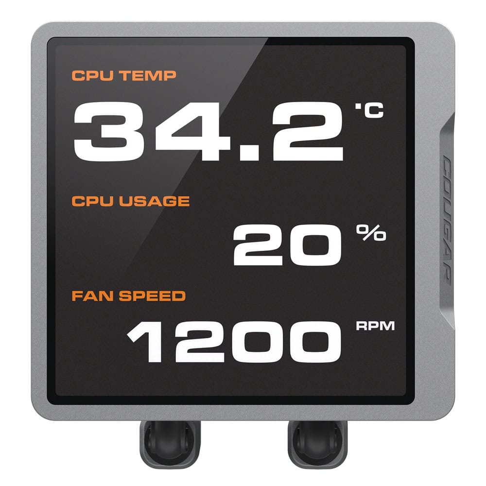 Cougar Gaming Poseidon Vistek Pro ARGB 240