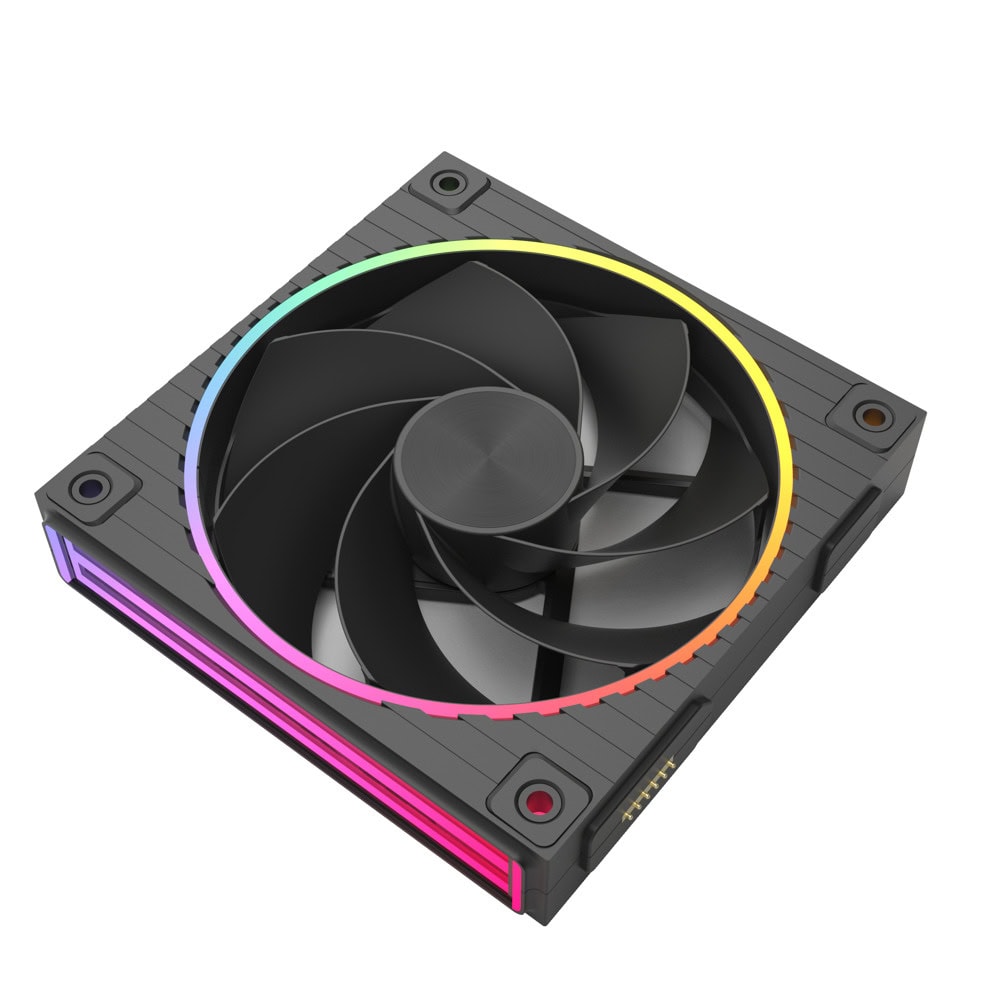 zalman zm-df120r a3 black