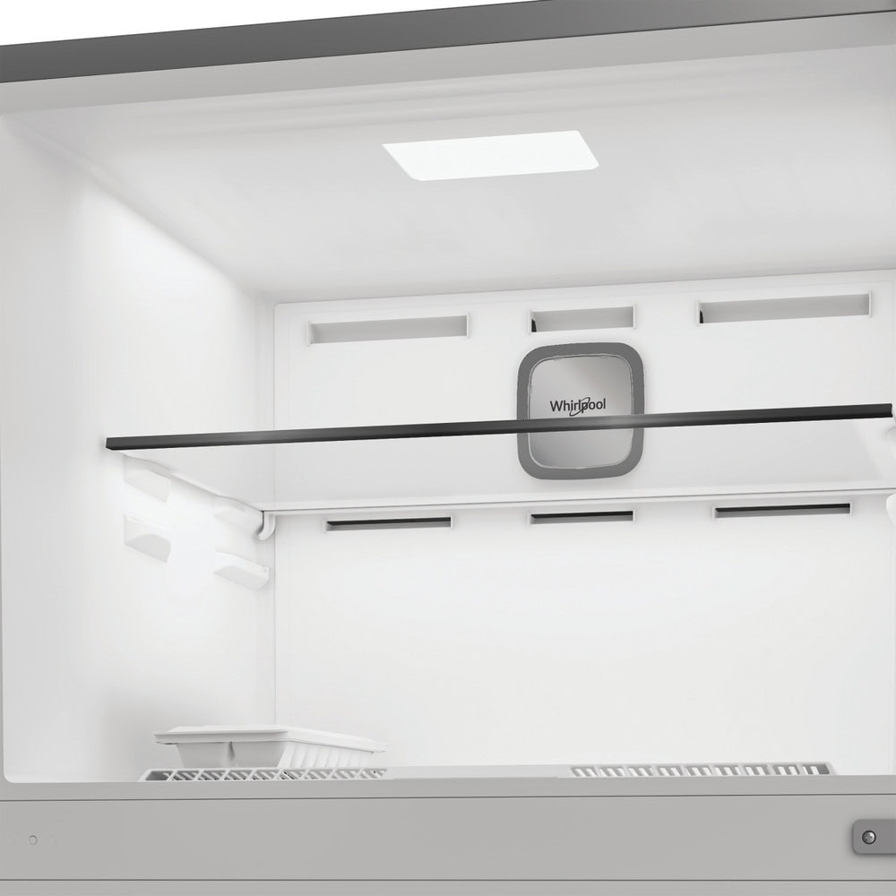 хладилник с фризер whirlpool whd2 6553 x5e