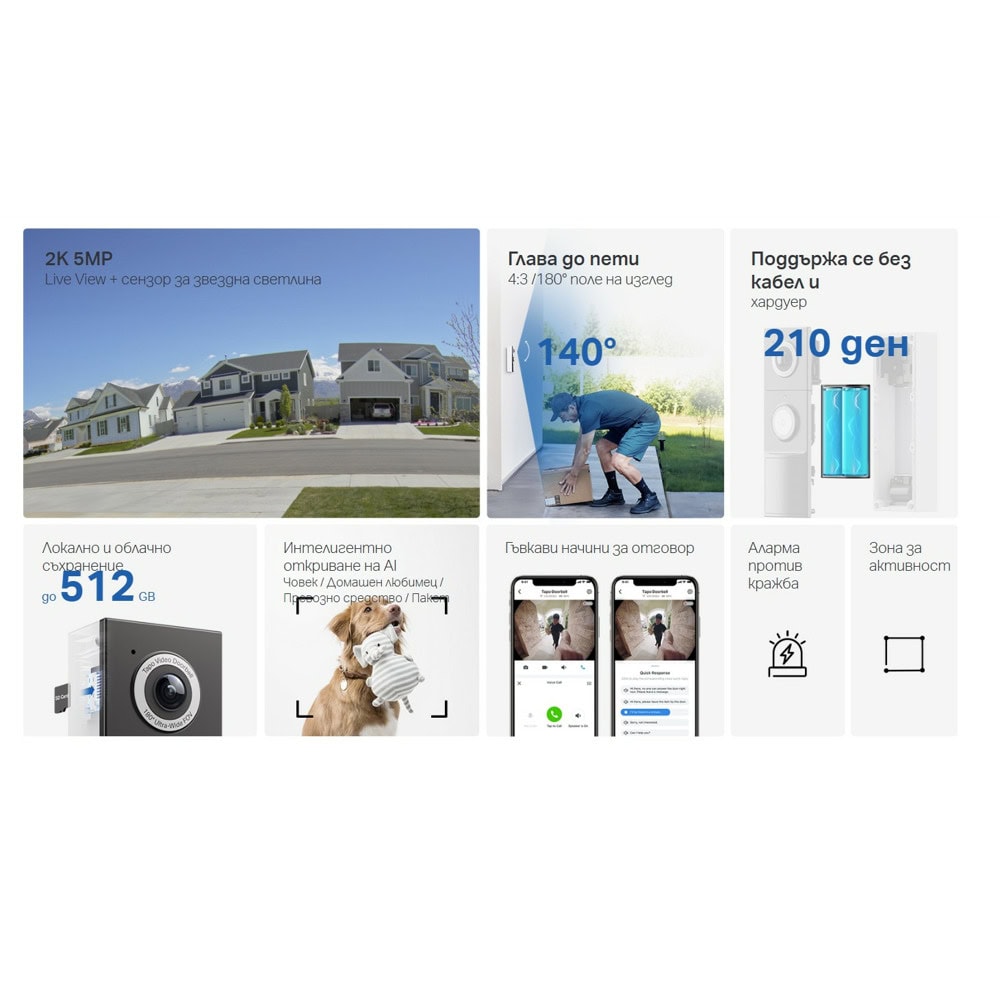 TP-Link Tapo D235
