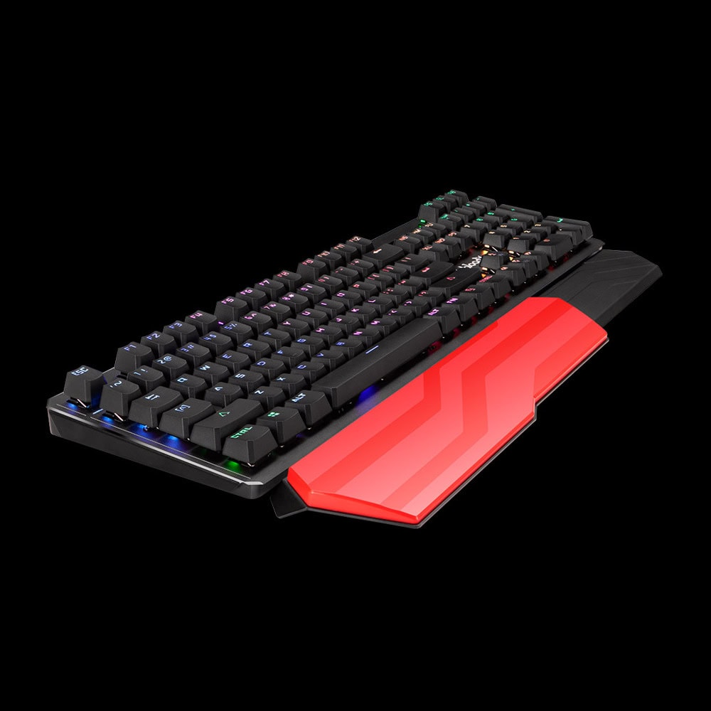 Клавиатура A4tech Bloody B975 черна