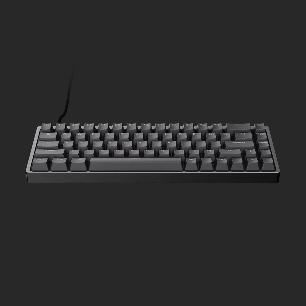 Клавиатура Endgame Gear KB65HE 8K черна