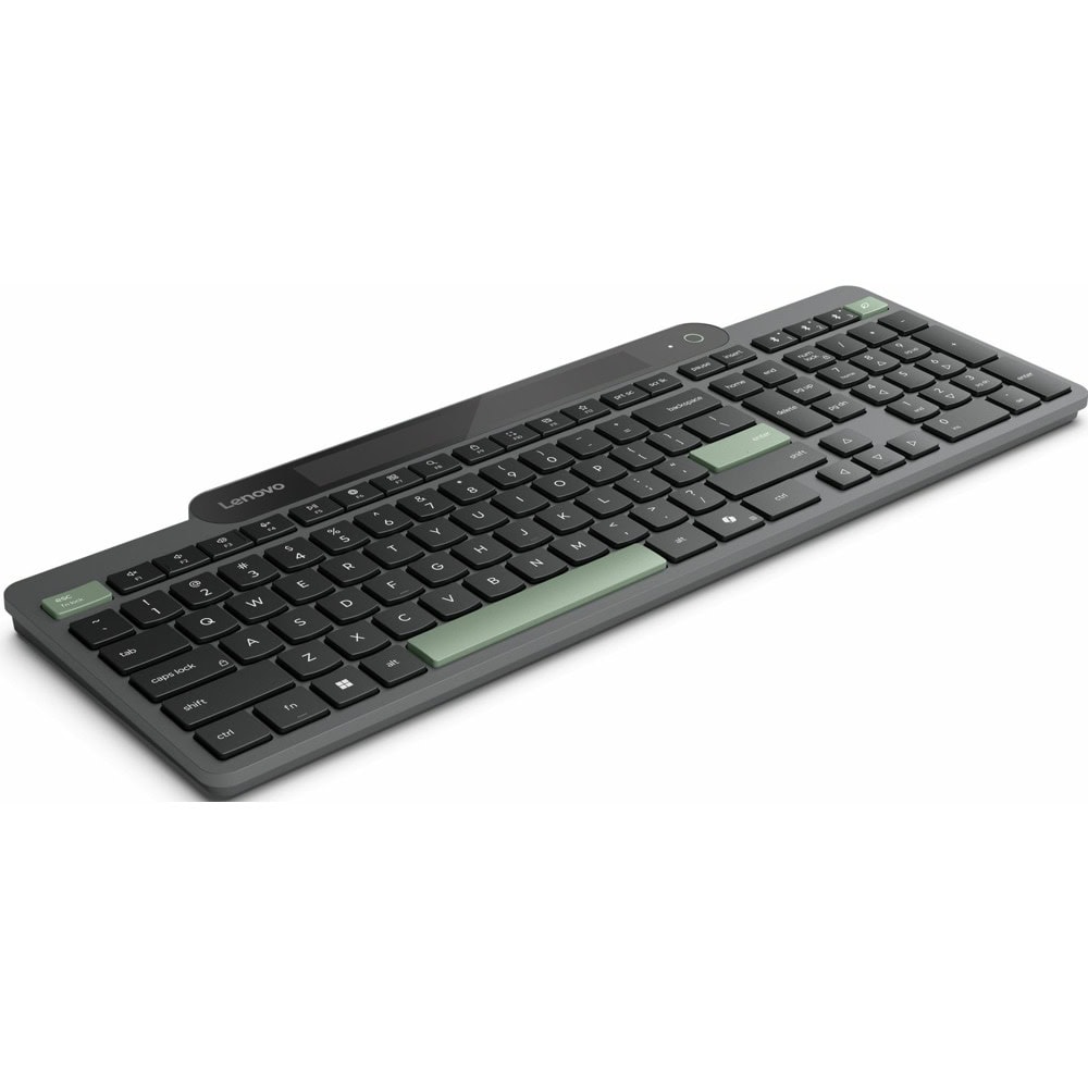 LENOVO Self-Charging Bluetooth Keyboard (BG) | JAR Computers LENOVO Self-Charging Bluetooth Keyboard (BG)