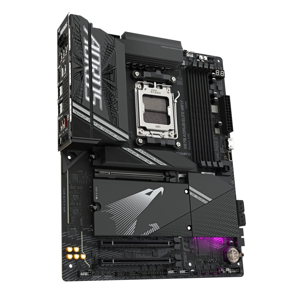 Gigabyte X870 AORUS ELITE WIFI7