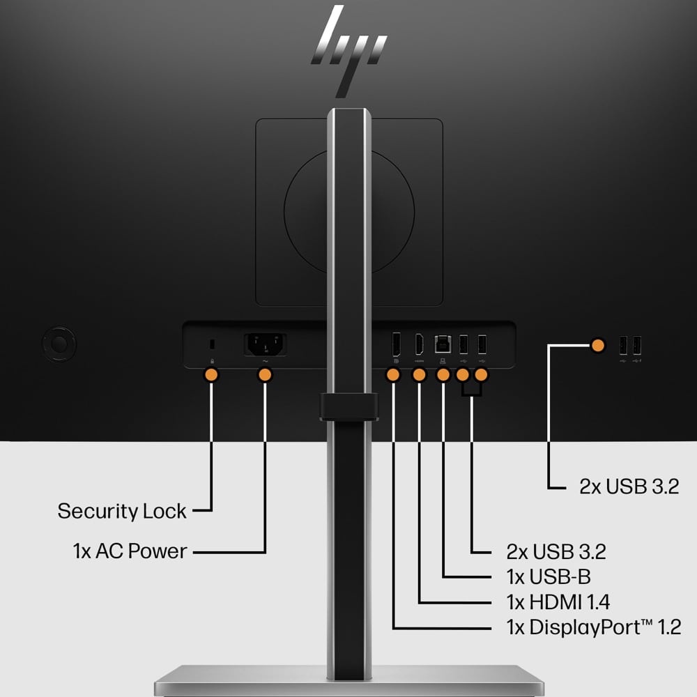 HP E24 G5 6N6E9A5