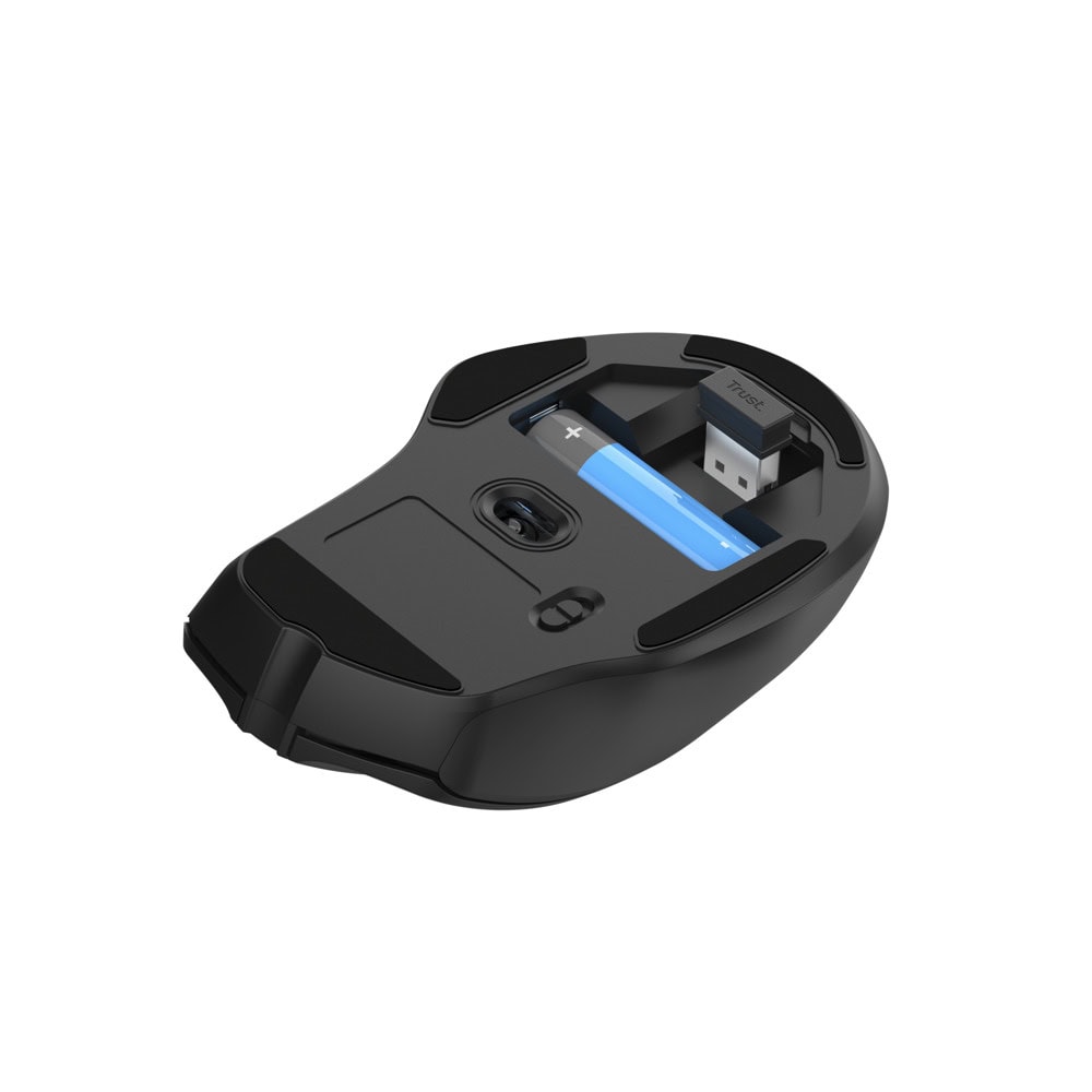Trust Nito Silent Black 25549