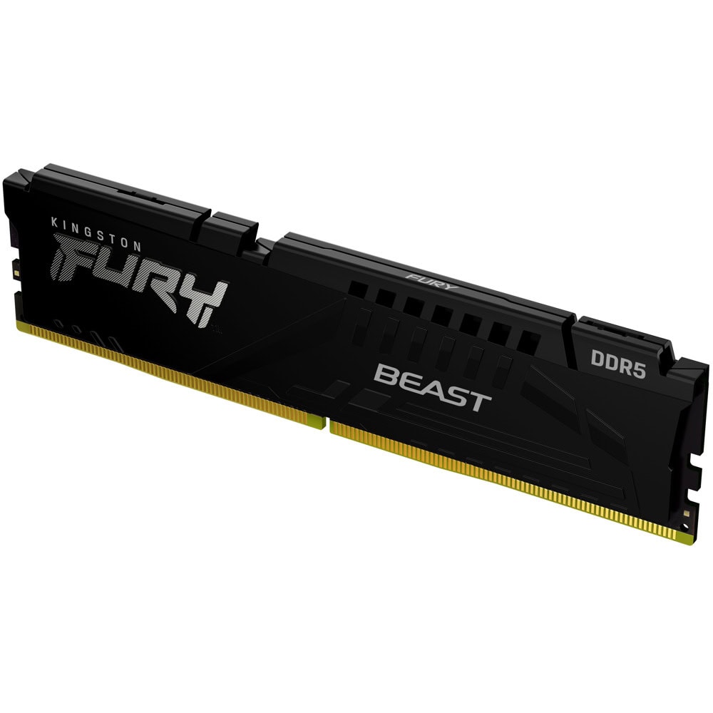 Kingston Fury Beast White 16G DDR5 EXPO KF560C30BB