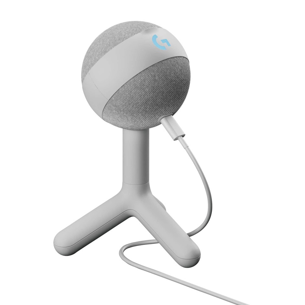 Logitech Yeti Orb RGB White 988-000558