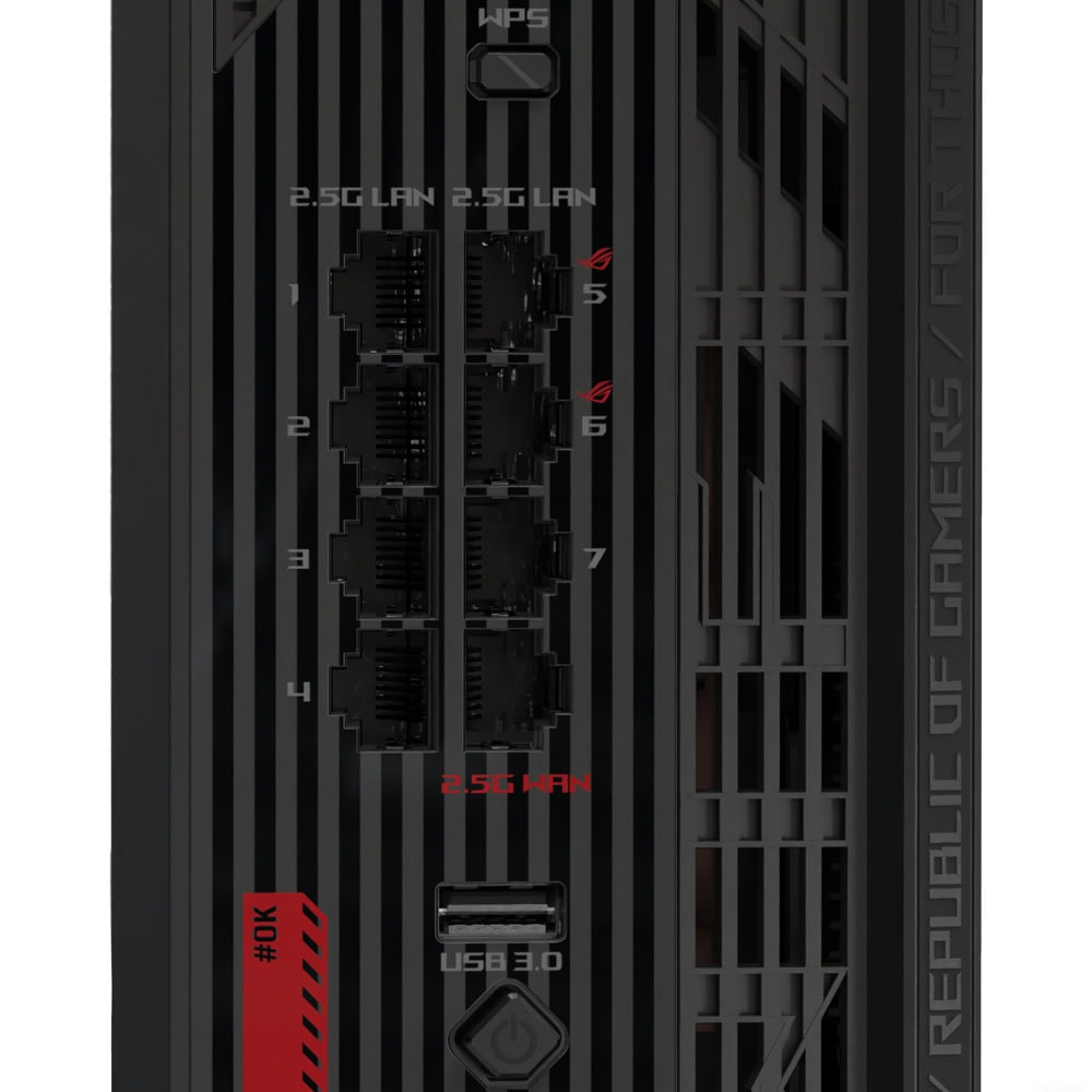 Asus ROG STRIX GS-BE18000 90IG09Y0-MO9C00