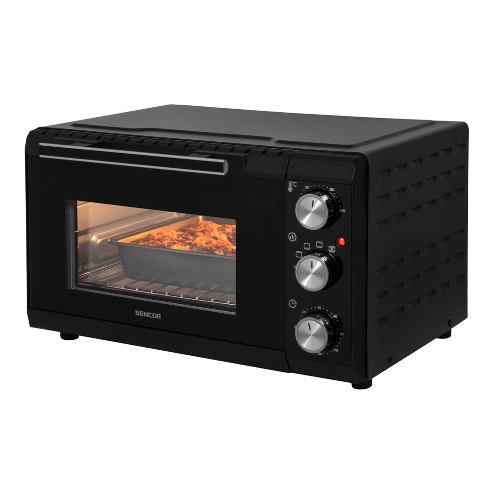 Мини фурна Sencor SEO 2000BK