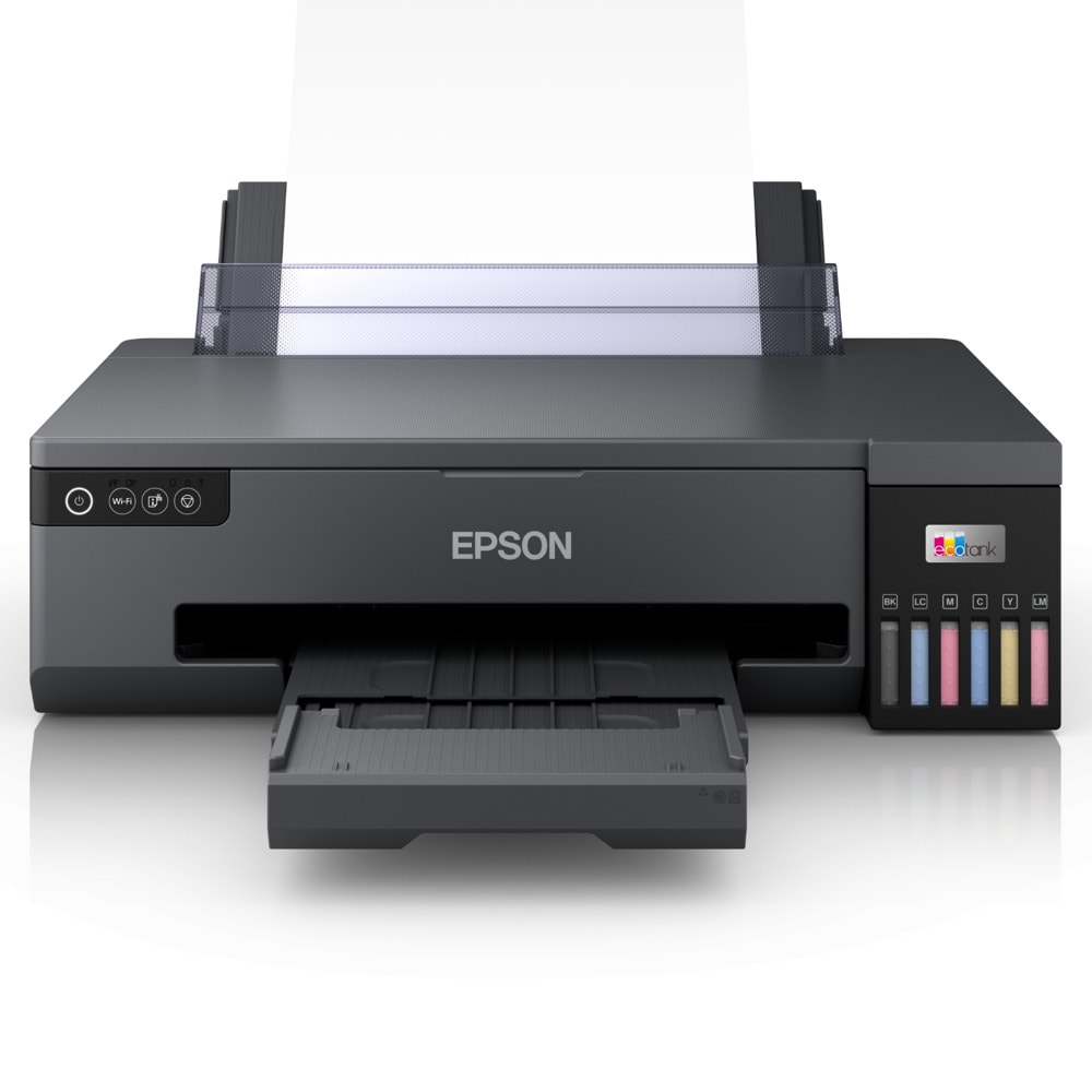 Мастиленоструен принтер Epson EcoTank L18050