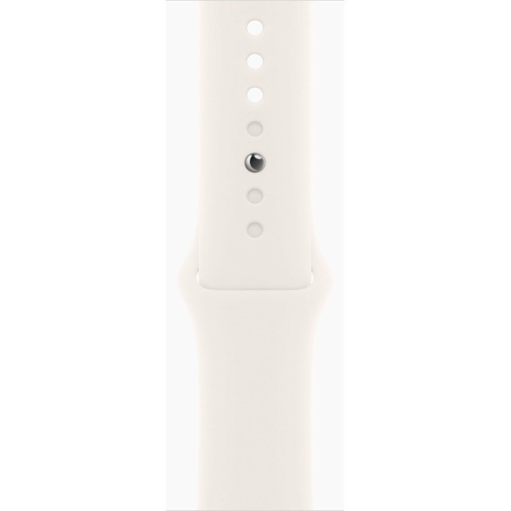 Apple Watch Series 10 GPS 46mm Blush Aluminum M/L