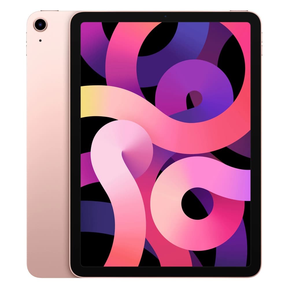 Apple Ipad Air 4 Wi-Fi 256GB Sky Blue Rose Gold