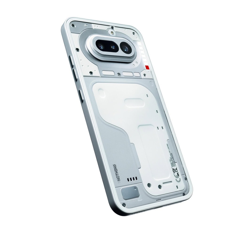 nothing phone (4a) 12/256gb white a10400279