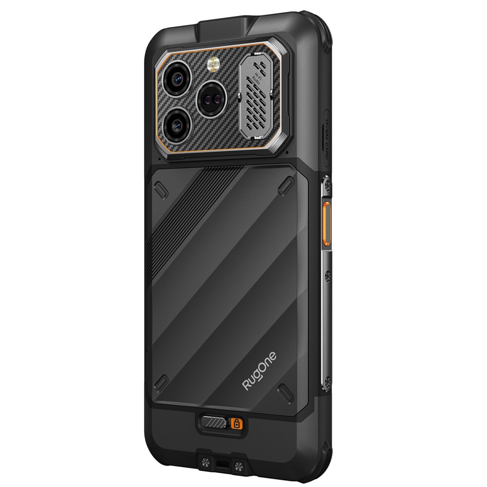 RugOne Xever 8 4G 256GB/8GB Black