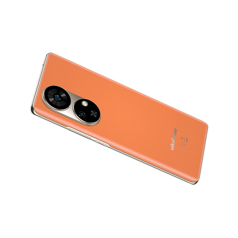 Ulefone Note 17 Pro 12/256GB Orange 6937748736042