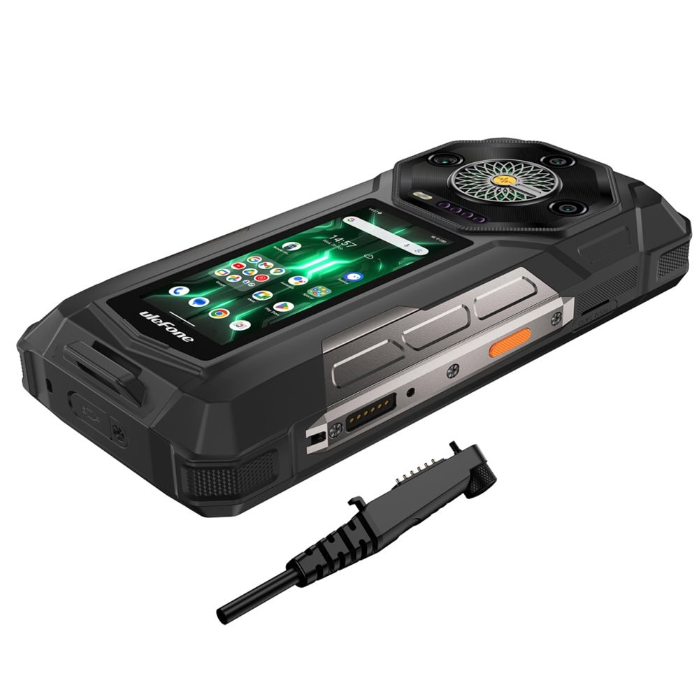 Ulefone Armor 33 Pro 512GB/16GB Black